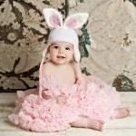 Pdf Easter Bunny Crochet Hat Pattern Size..